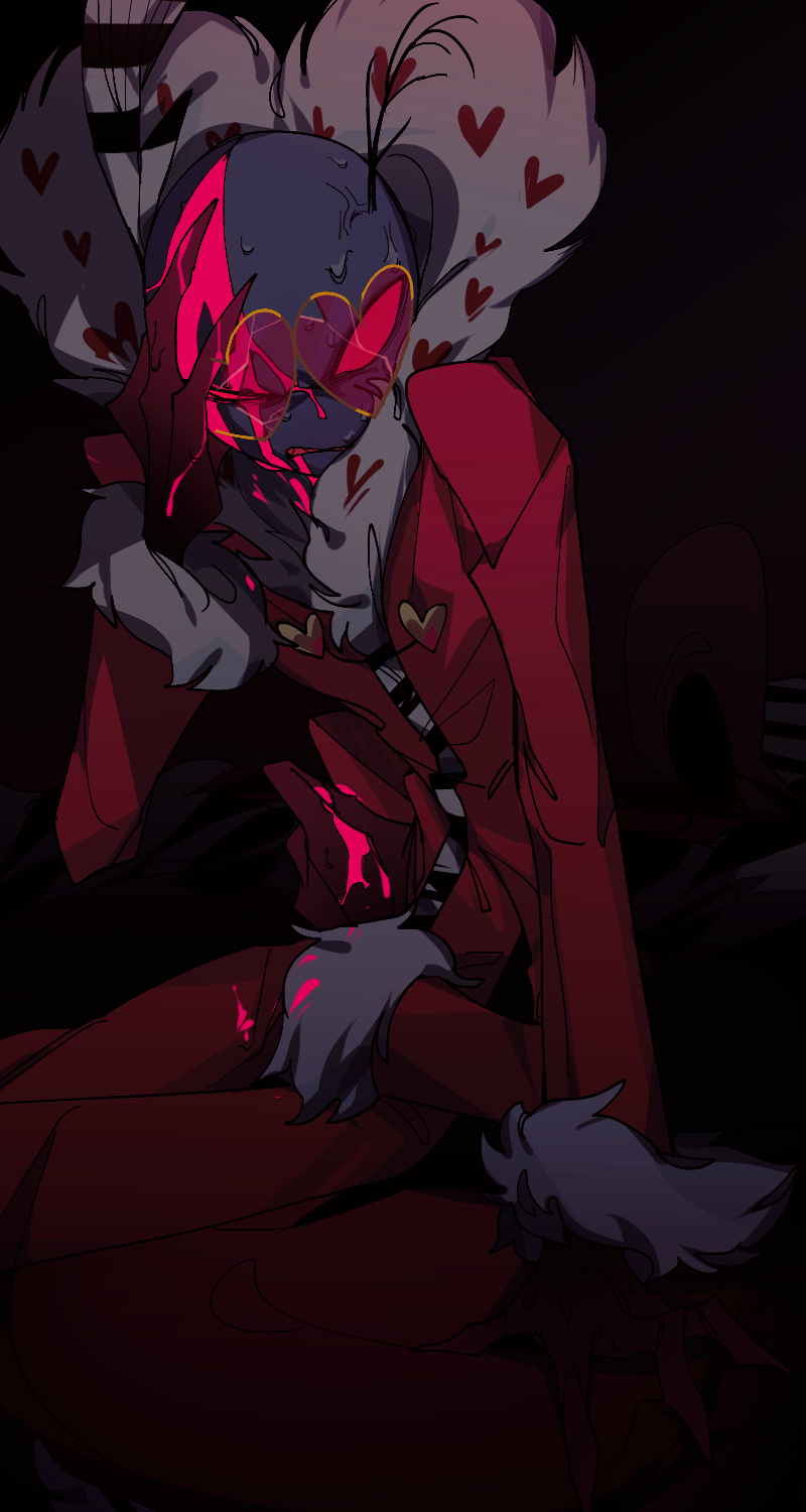 Valentino (Hazbin Hotel) Rule 34 Image