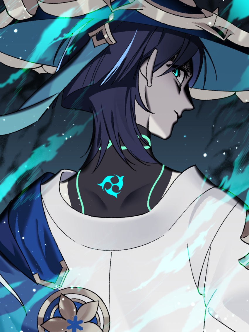 Scaramouche (Genshin Impact) Rule 34 Image