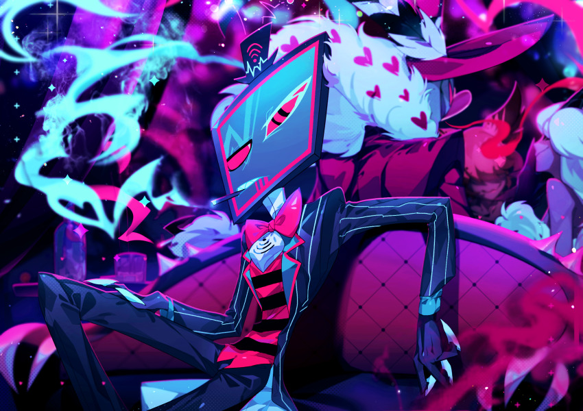 Valentino (Hazbin Hotel) Rule 34 Image