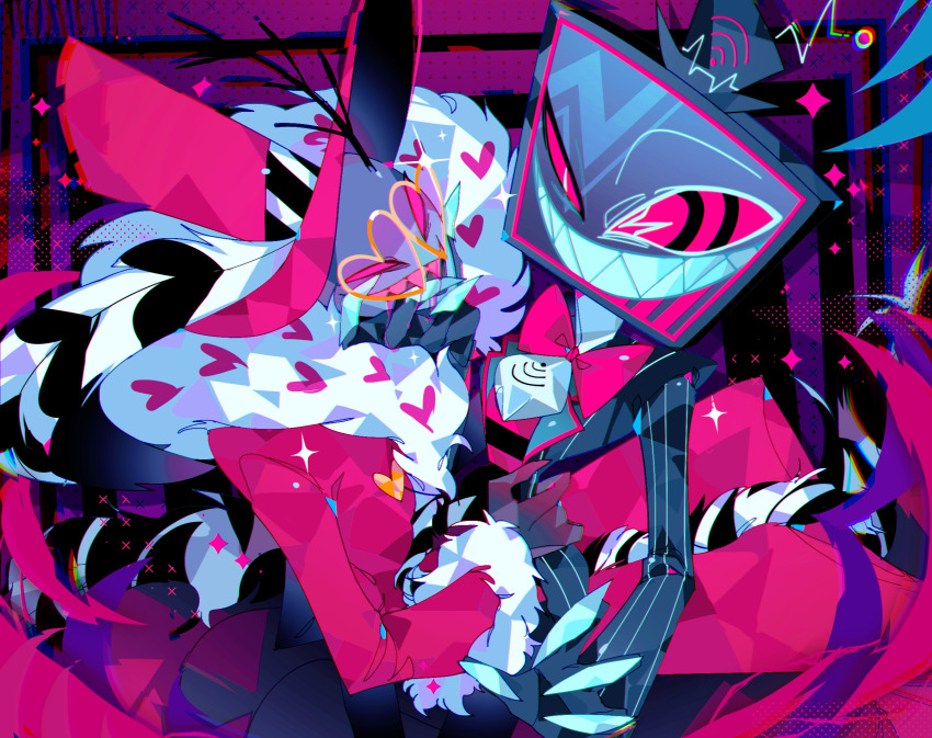 Valentino (Hazbin Hotel) Rule 34 Image