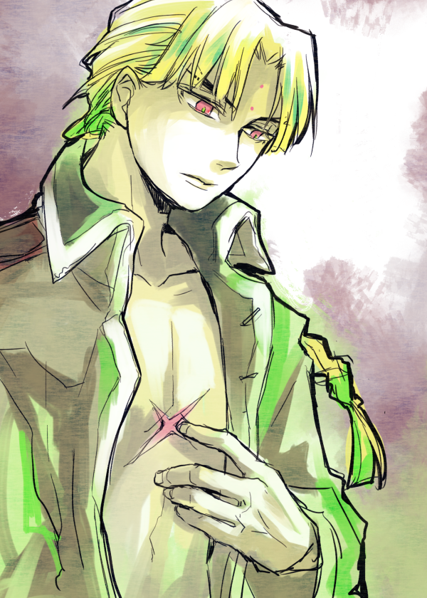 D.Gray-Man Rule 34 Image