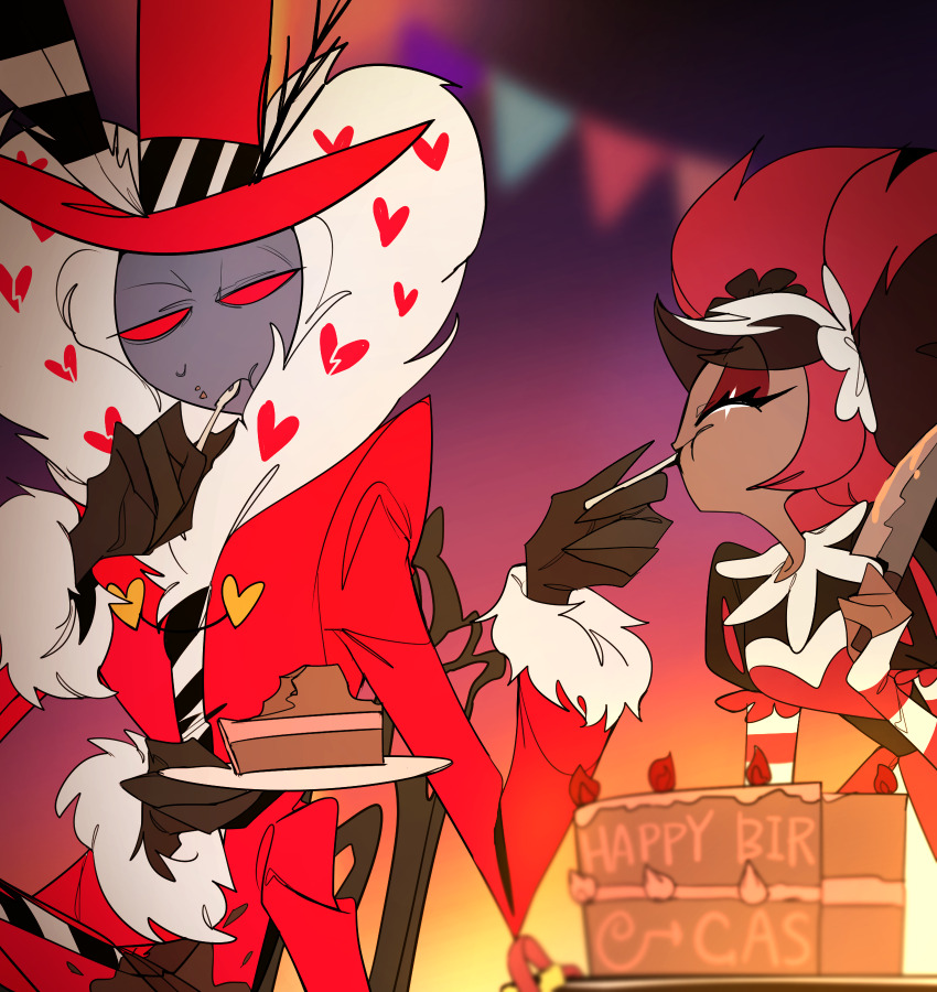 Valentino (Hazbin Hotel) Rule 34 Image