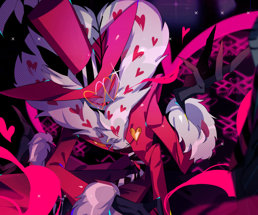 Valentino (Hazbin Hotel) Rule 34 Image