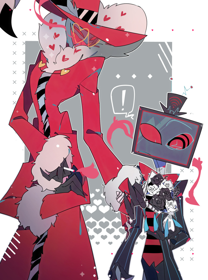 Valentino (Hazbin Hotel) Rule 34 Image