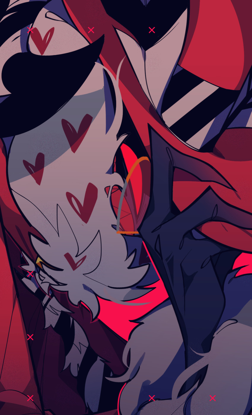 Valentino (Hazbin Hotel) Rule 34 Image