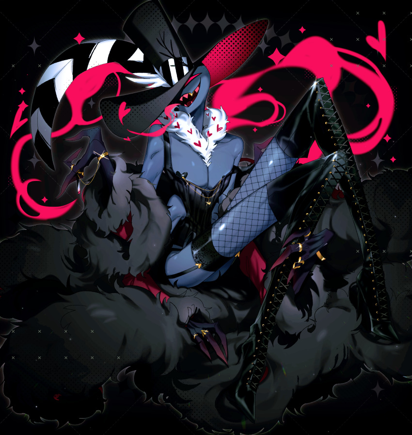 Valentino (Hazbin Hotel) Rule 34 Image