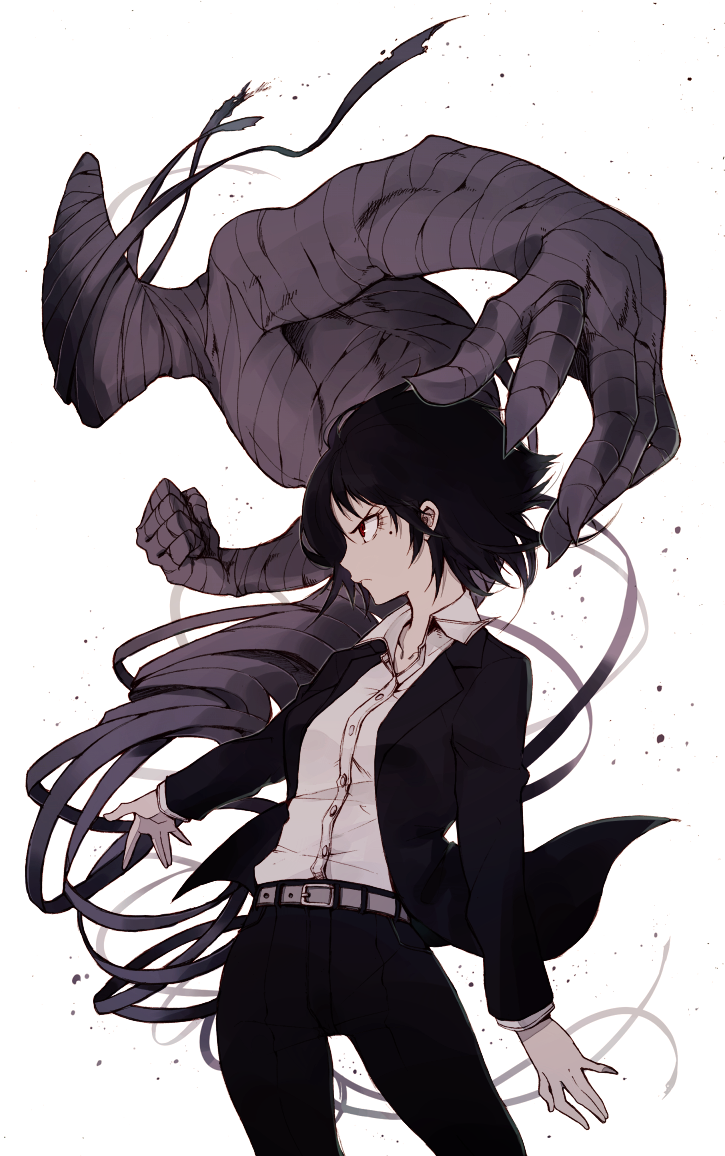 Ajin (Sakurai Gamon) Rule 34 Image