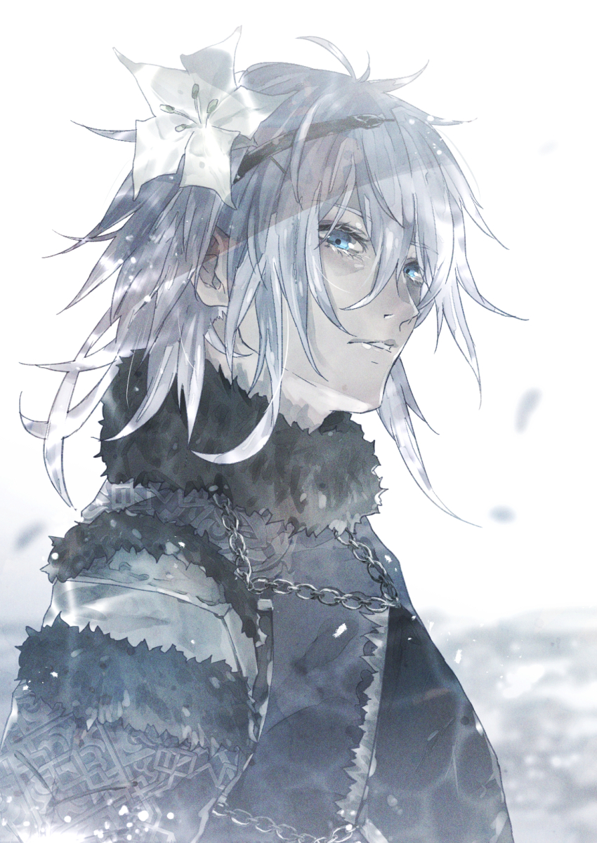 Nier (Brother) Rule 34 Image