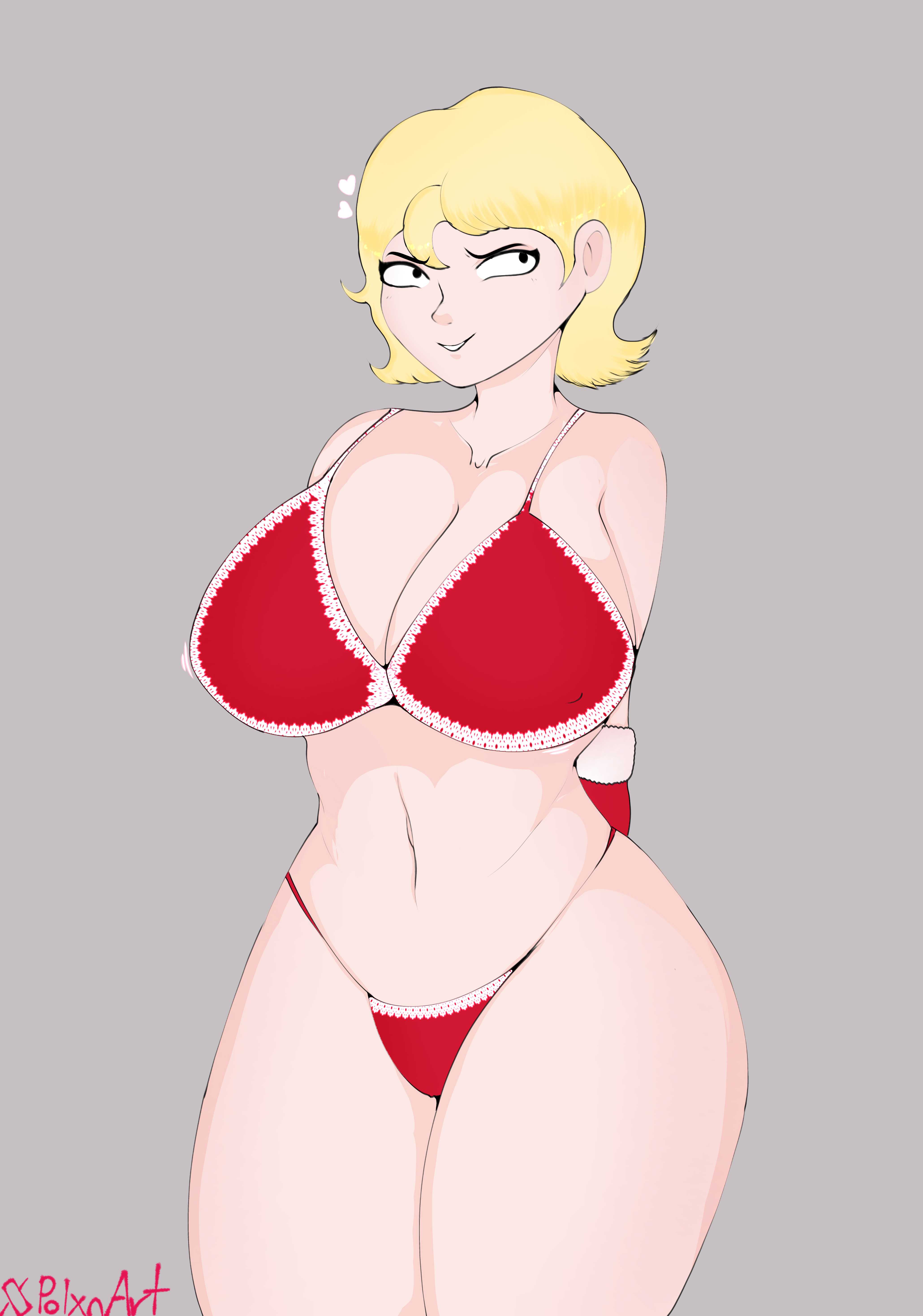 Polxnart (Artist) Rule 34 Image