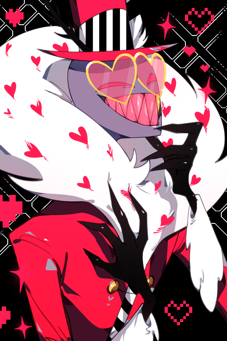 Valentino (Hazbin Hotel) Rule 34 Image