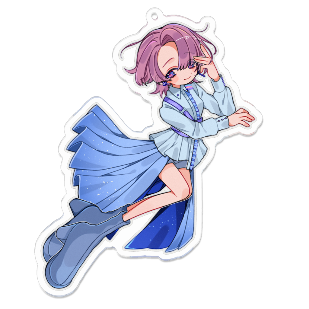 Arimura Mao (Gakuen Idolmaster) Rule 34 Image