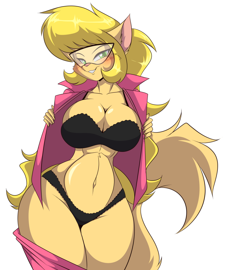 Callie Briggs (Hanna-Barbera) Rule 34 Image