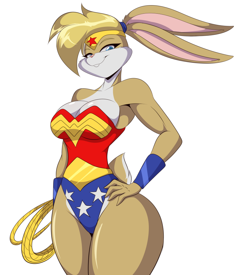 Lola Bunny (Dc) Rule 34 Image