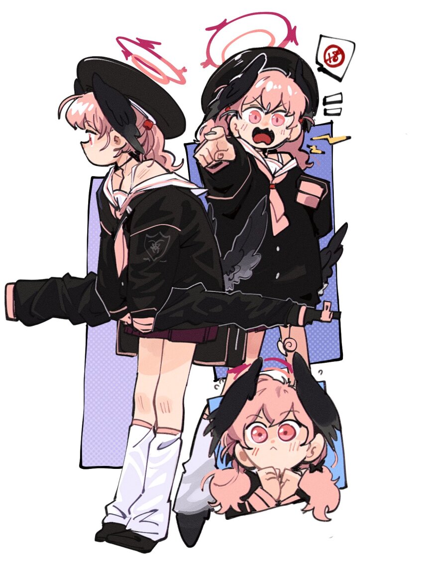 Koharu (Blue Archive) Rule 34 Image