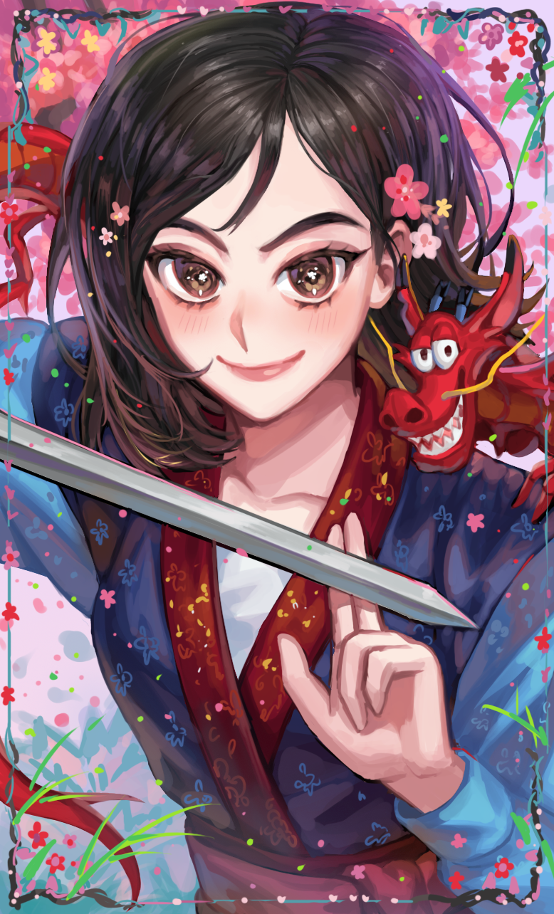 Fa Mulan (Disney) Rule 34 Image