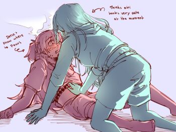 Barefoot Rule 34 Image