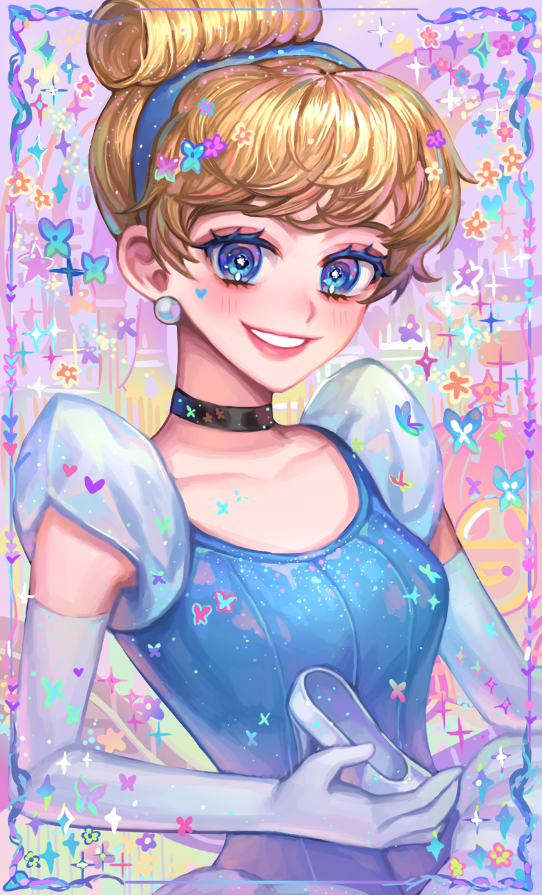Cinderella (Disney Character) Rule 34 Image