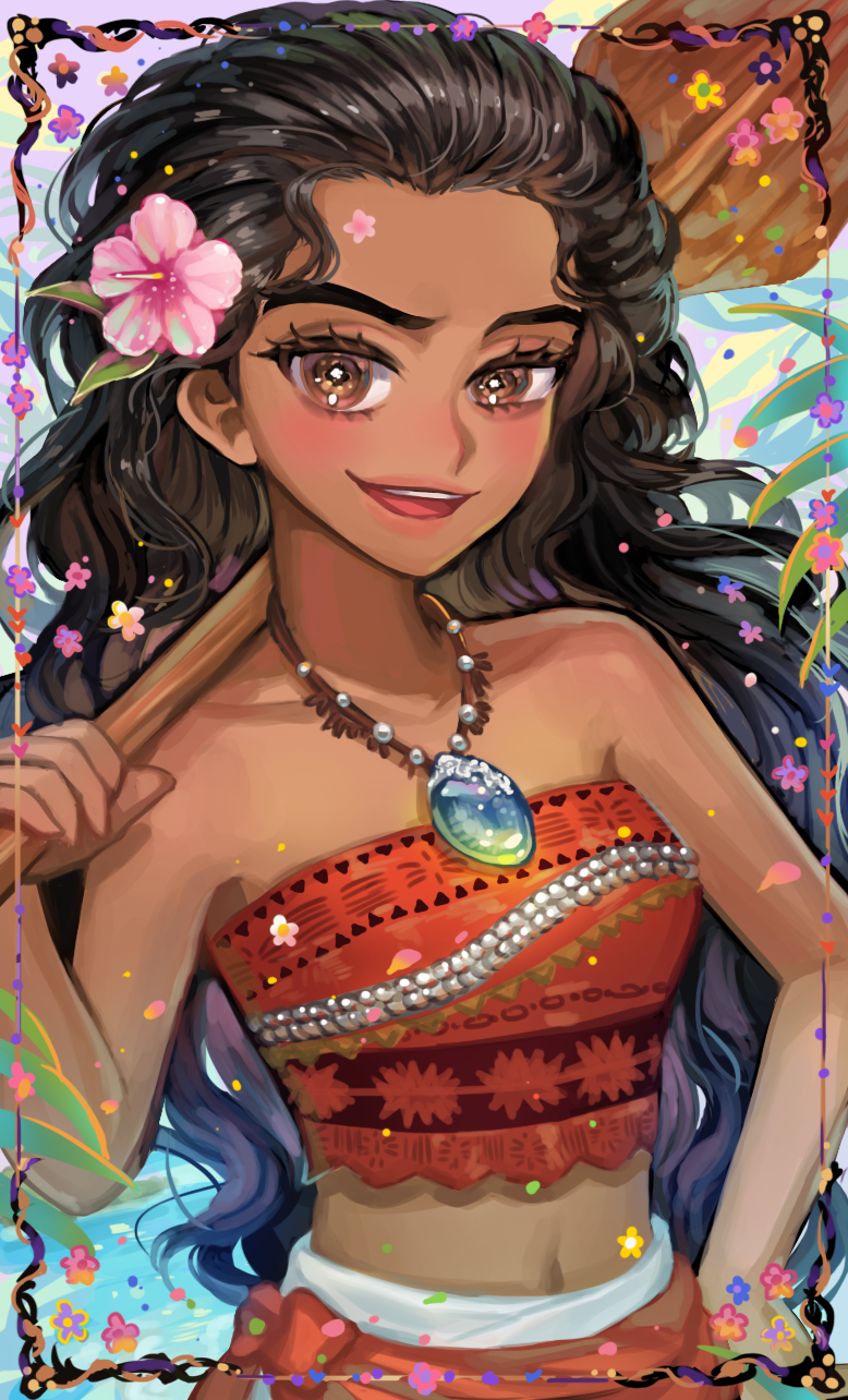 Moana Waialiki Rule 34 Image