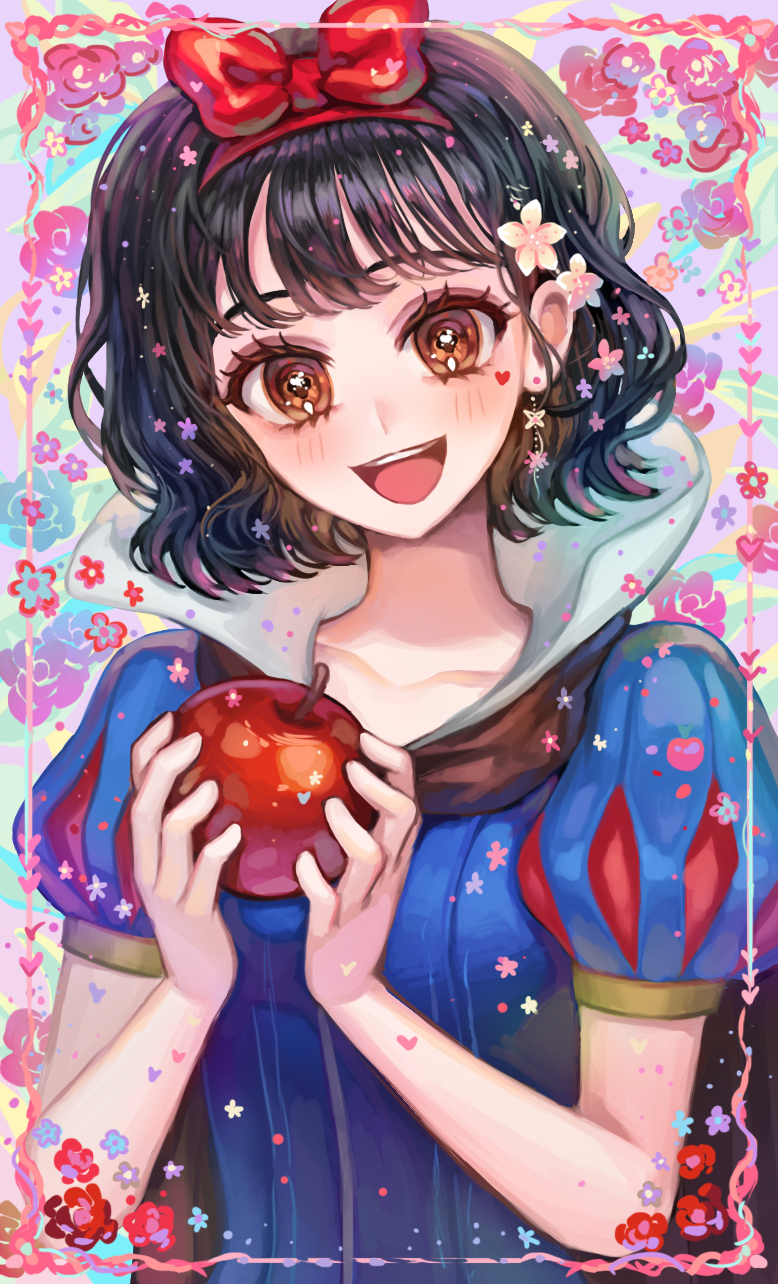 Snow White (Disney) Rule 34 Image