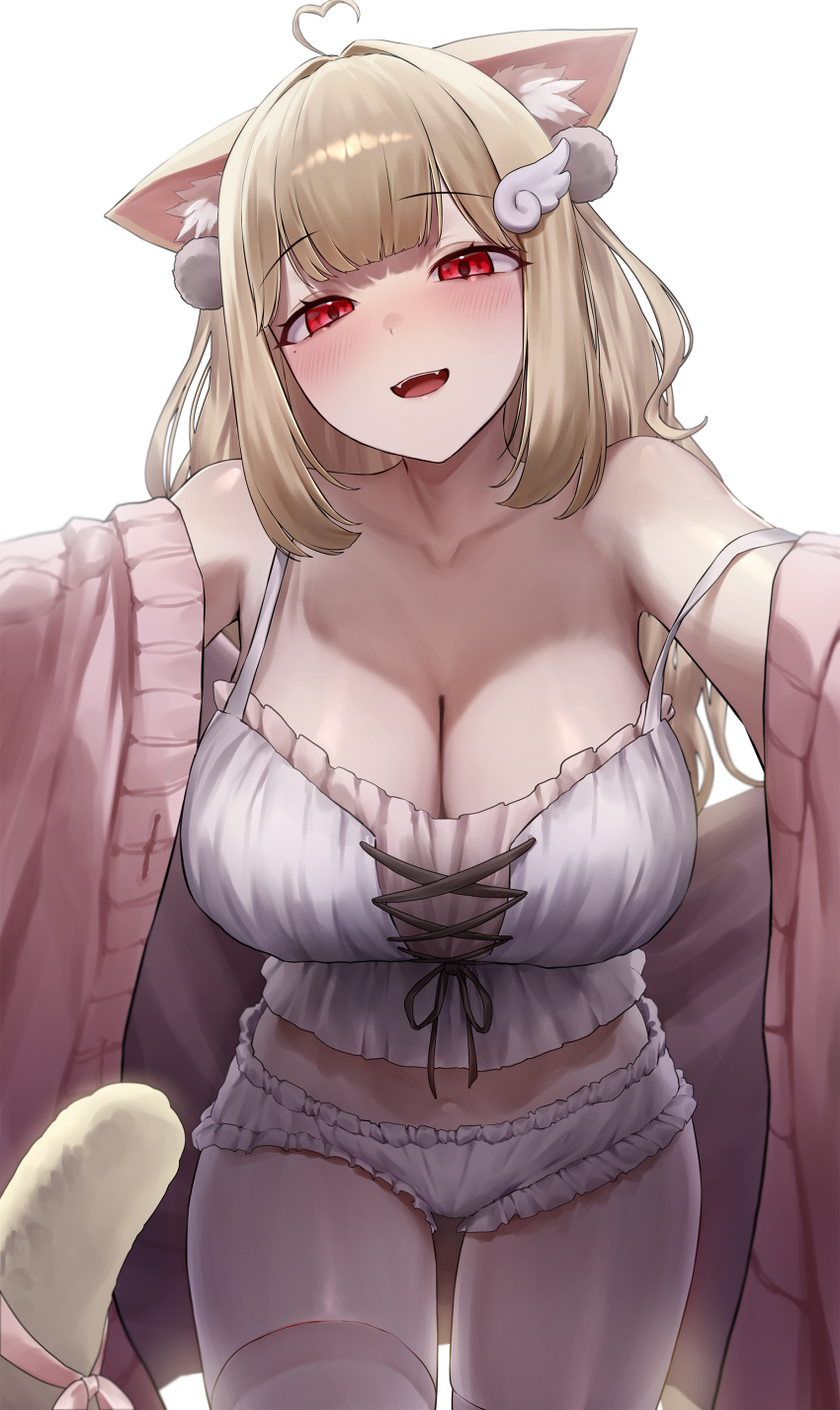 Nekoma Karin (Kemomimi Refle!) Rule 34 Image