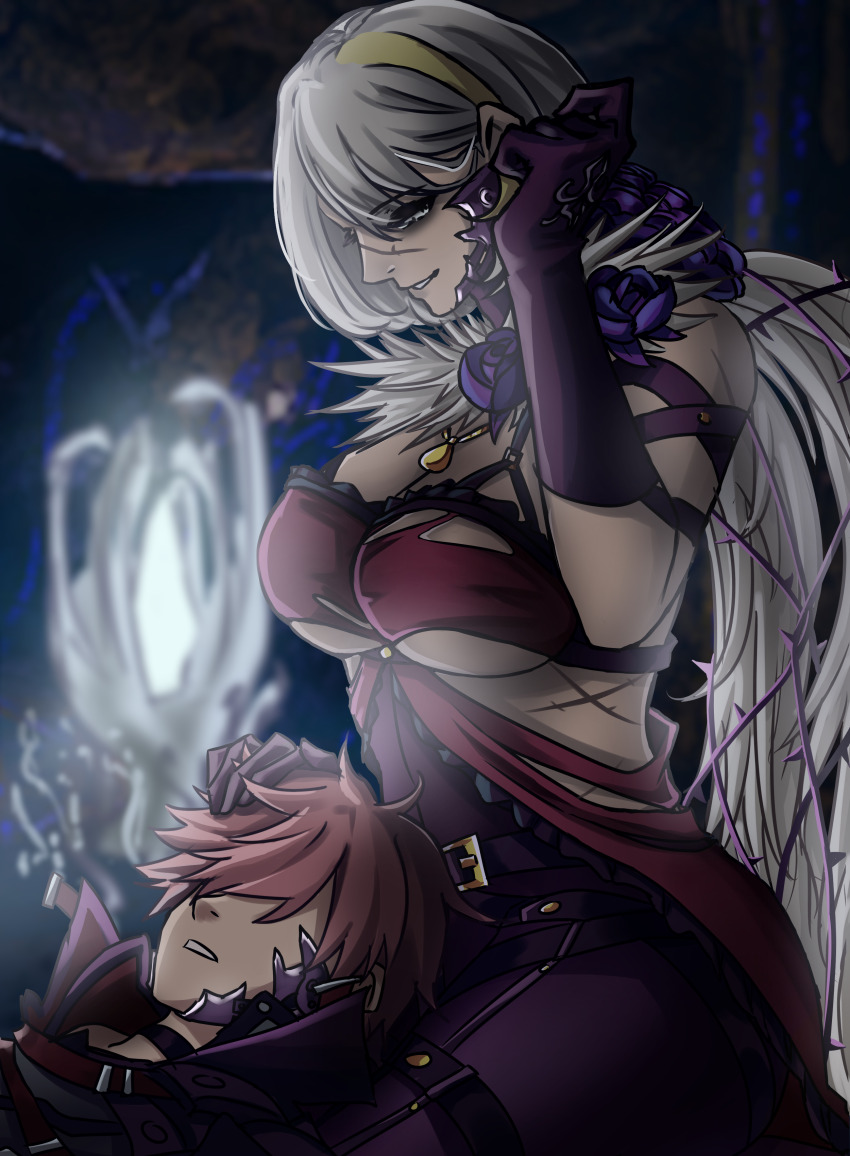 Eva Roux (Code Vein) Rule 34 Image