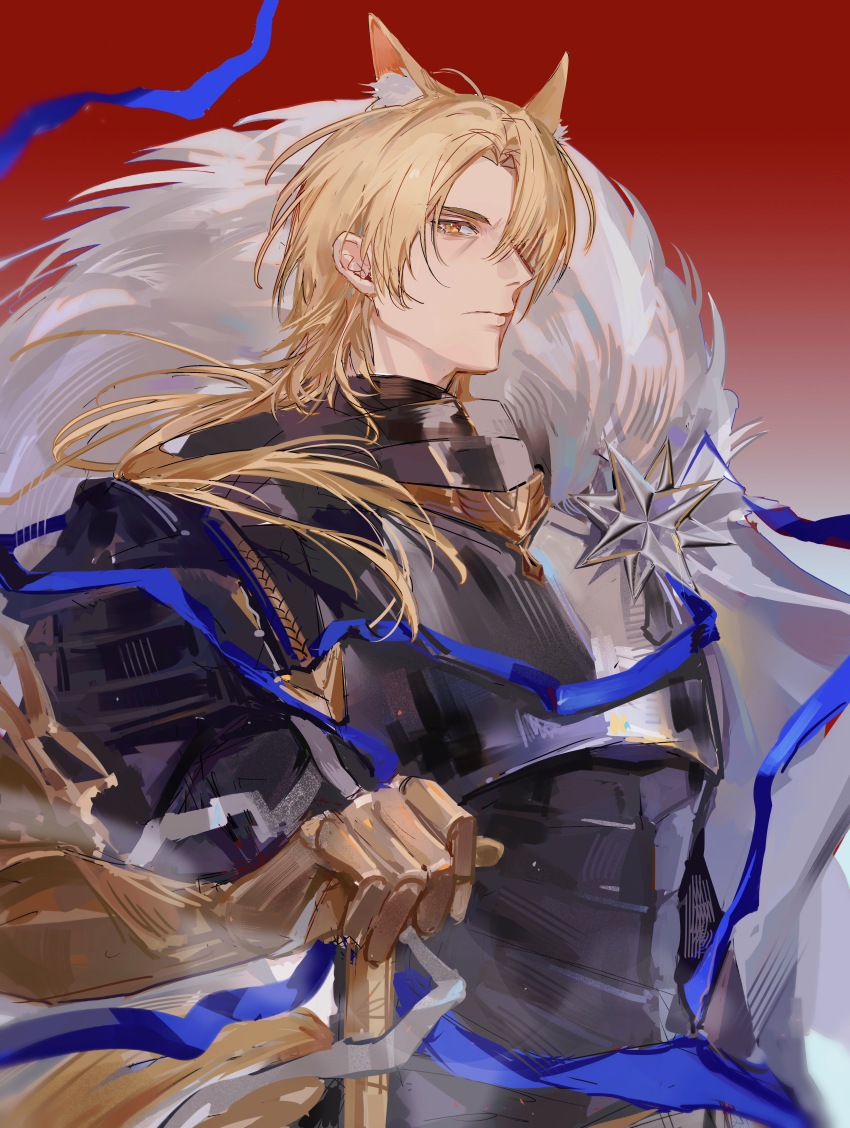 Mlynar (Arknights) Rule 34 Image