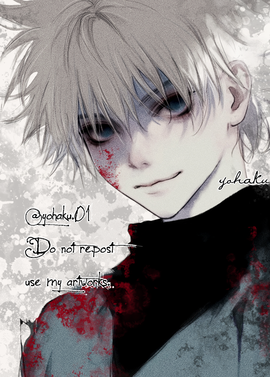 Killua Zoldyck (Hunter X Hunter) Rule 34 Image