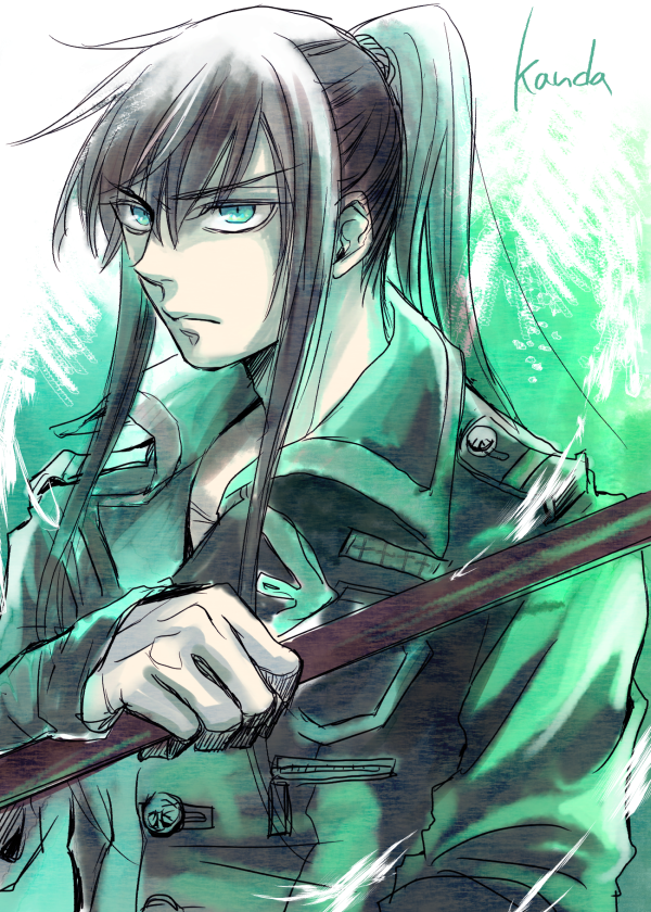 Kanda Yuu (D.Gray-Man) Rule 34 Image