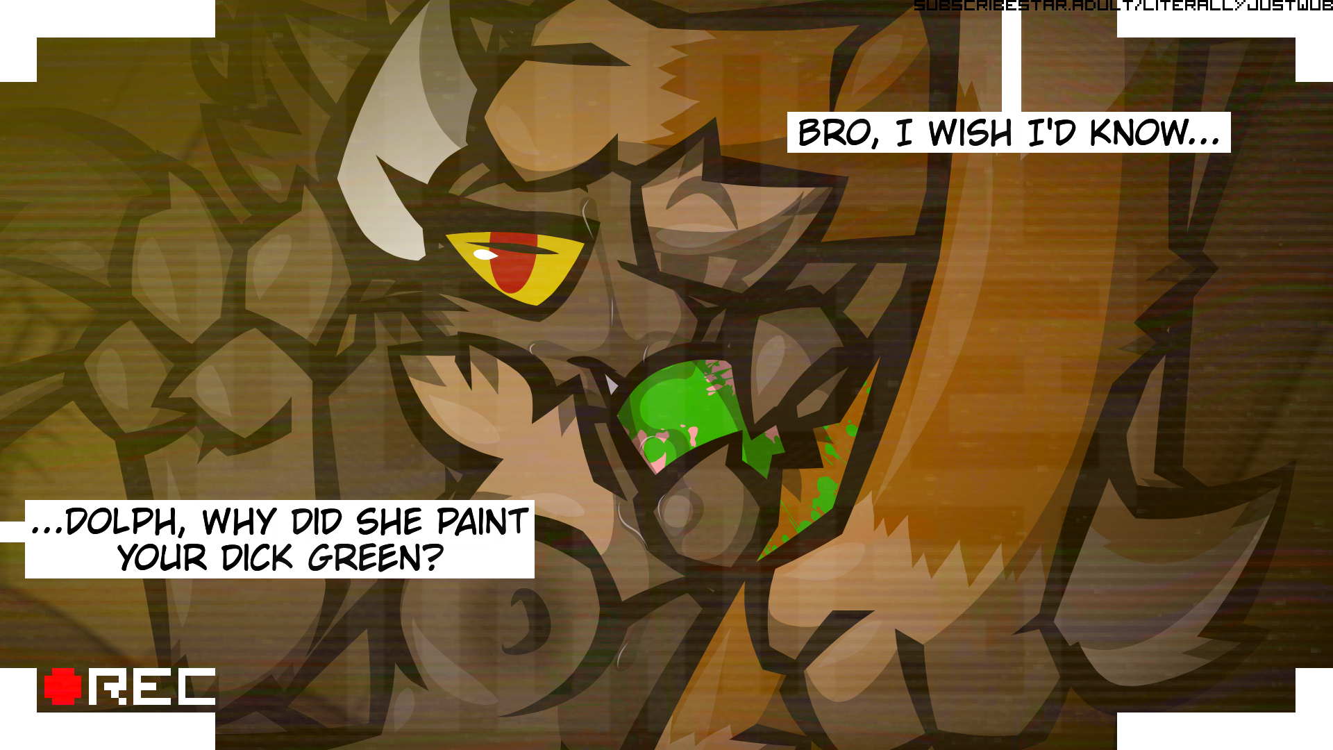 Rudolph The Red-Nosed Reindeer Rule 34 Image