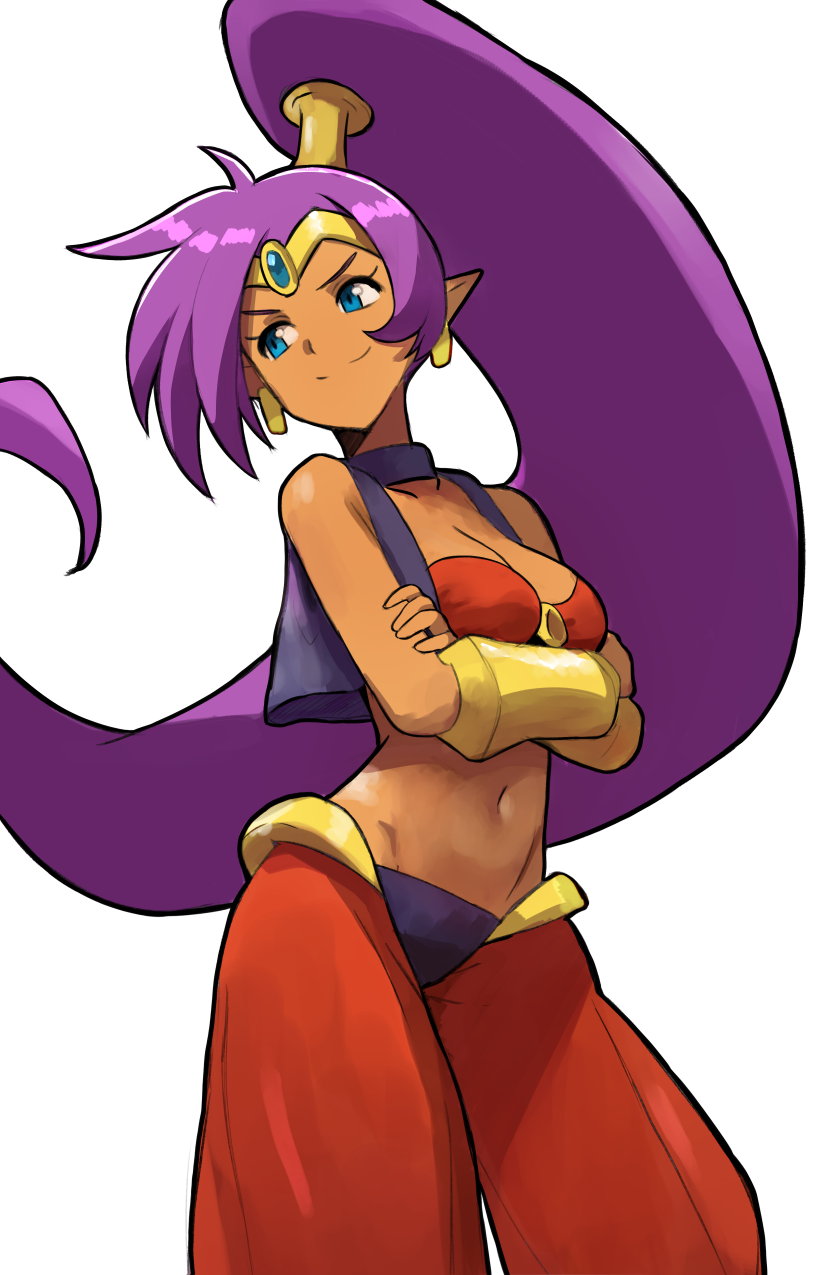Shantae Rule 34 Image