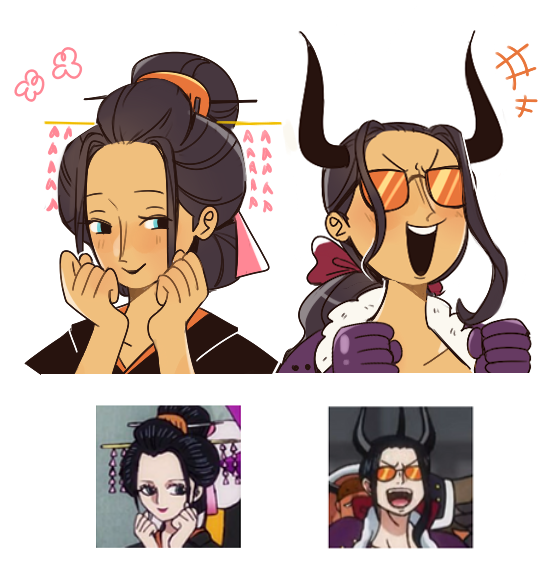 Nico Robin (One Piece) Rule 34 Image