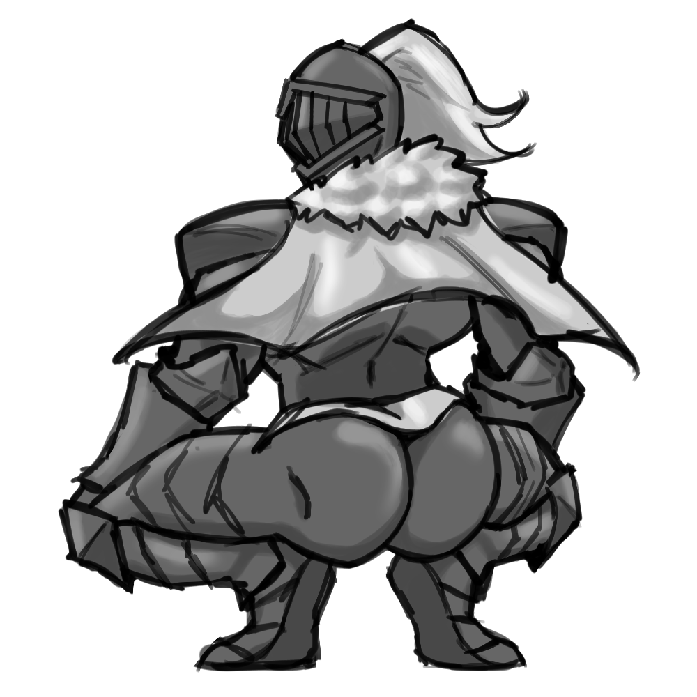 Grimm (Black Souls) Rule 34 Image