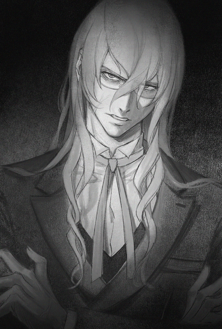 Kristoph Gavin (Ace Attorney) Rule 34 Image