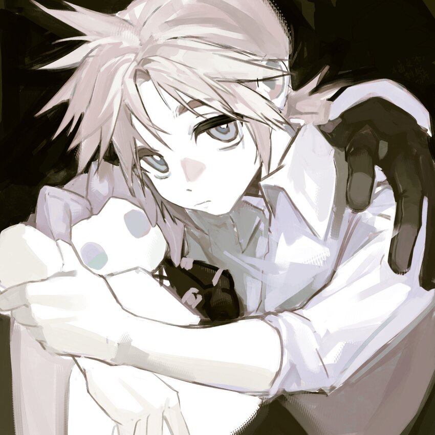Cloud Strife (Final Fantasy) Rule 34 Image