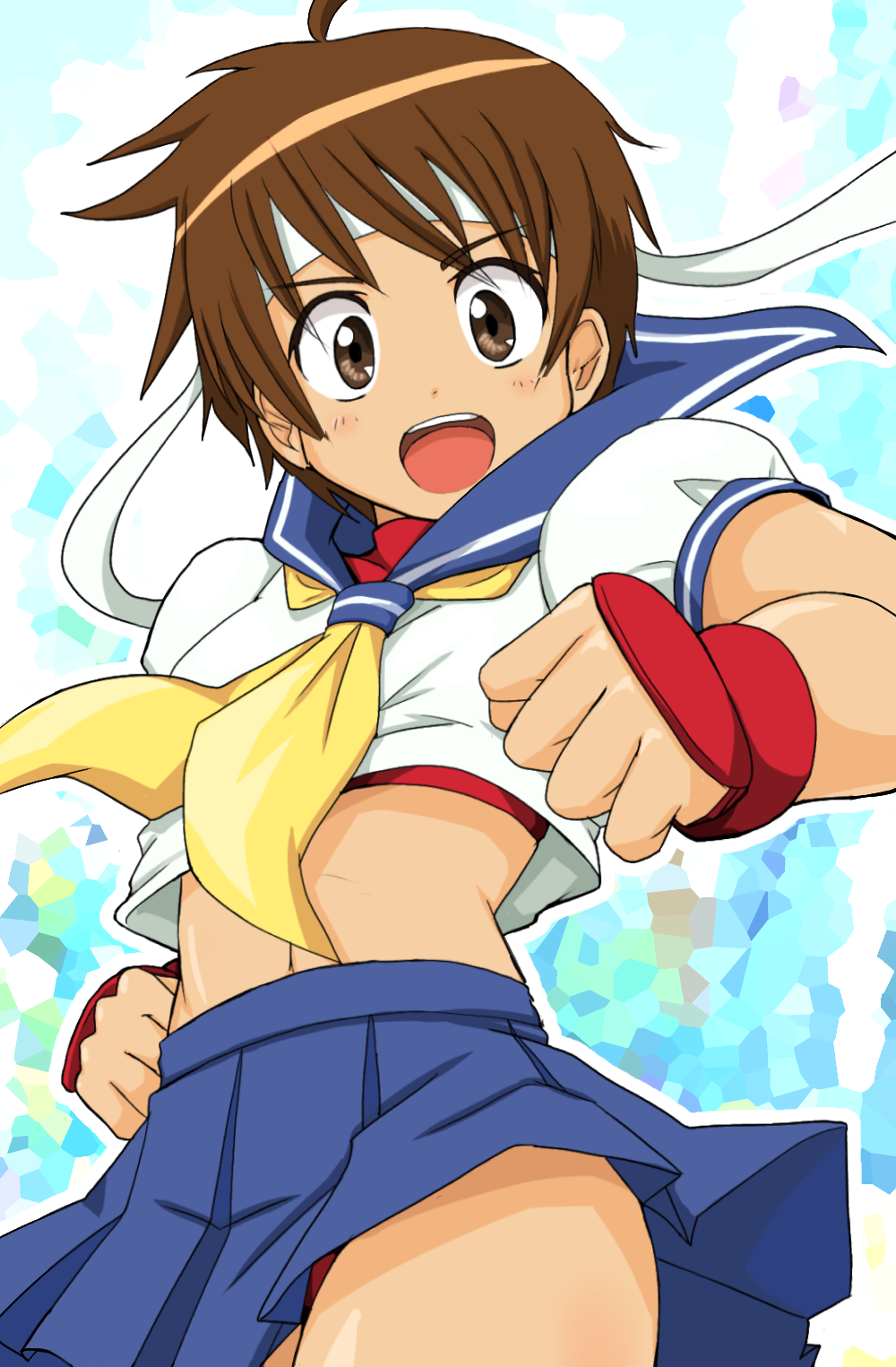 Capcom Rule 34 Image