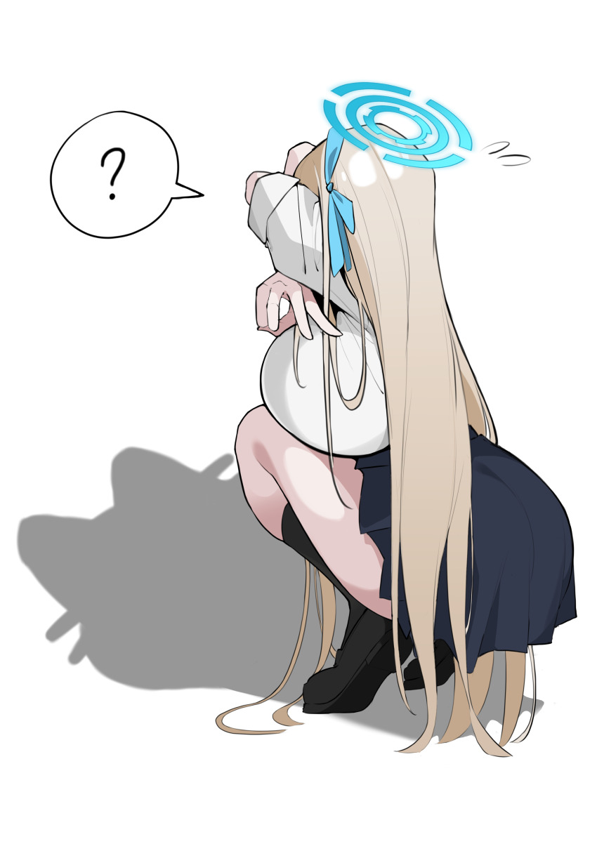 Asuna (Blue Archive) Rule 34 Image