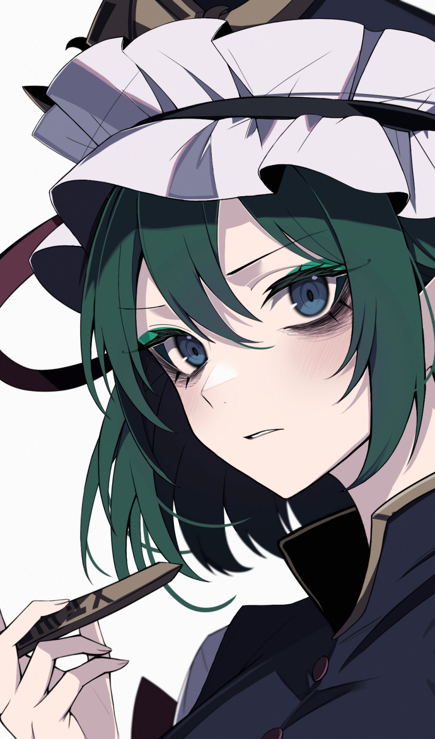 Shiki Eiki (Touhou) Rule 34 Image