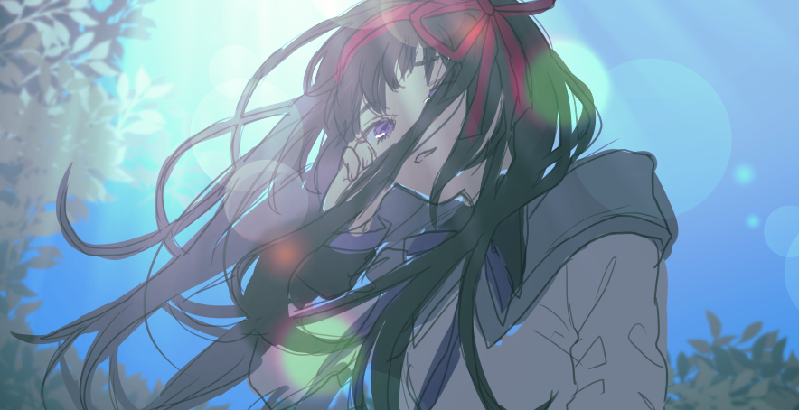 Akemi Homura (Mahou Shoujo Madoka Magica) Rule 34 Image