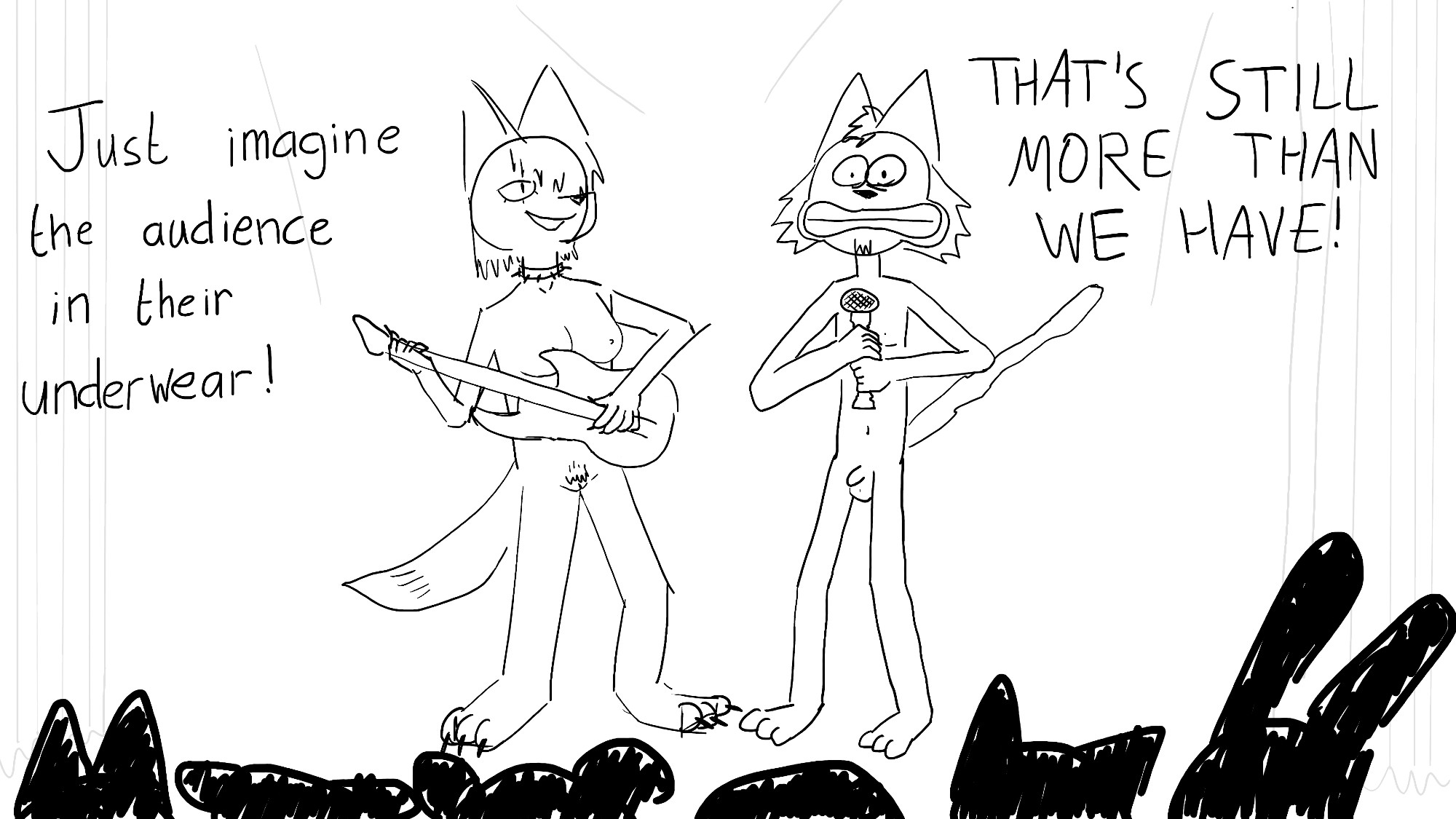 1girls Rule 34 Image