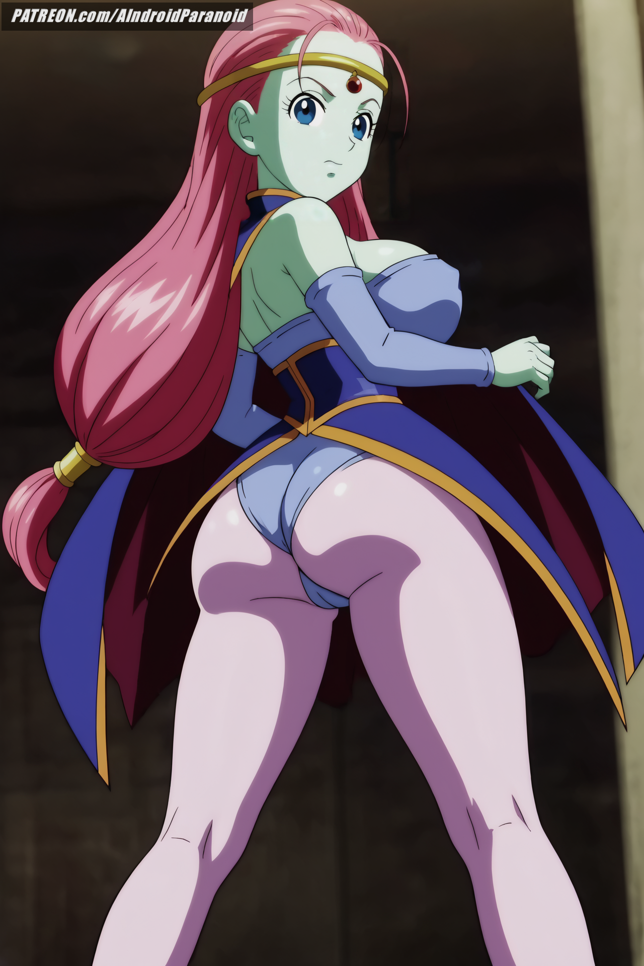 Caway (Dragon Ball) Rule 34 Image