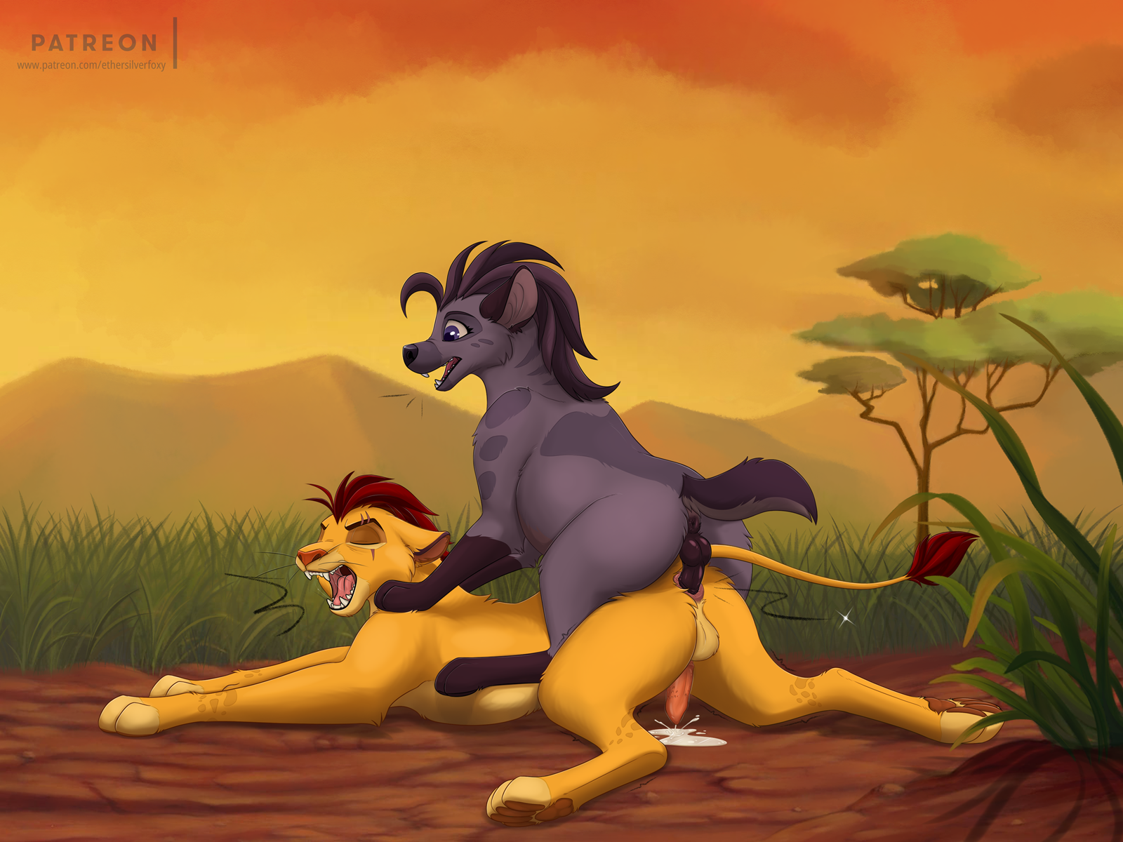 Jasiri (The Lion Guard) Rule 34 Image