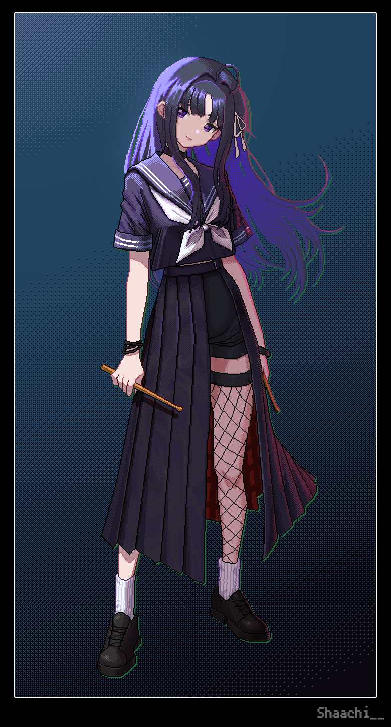 Awa Subaru (Girls Band Cry) Rule 34 Image