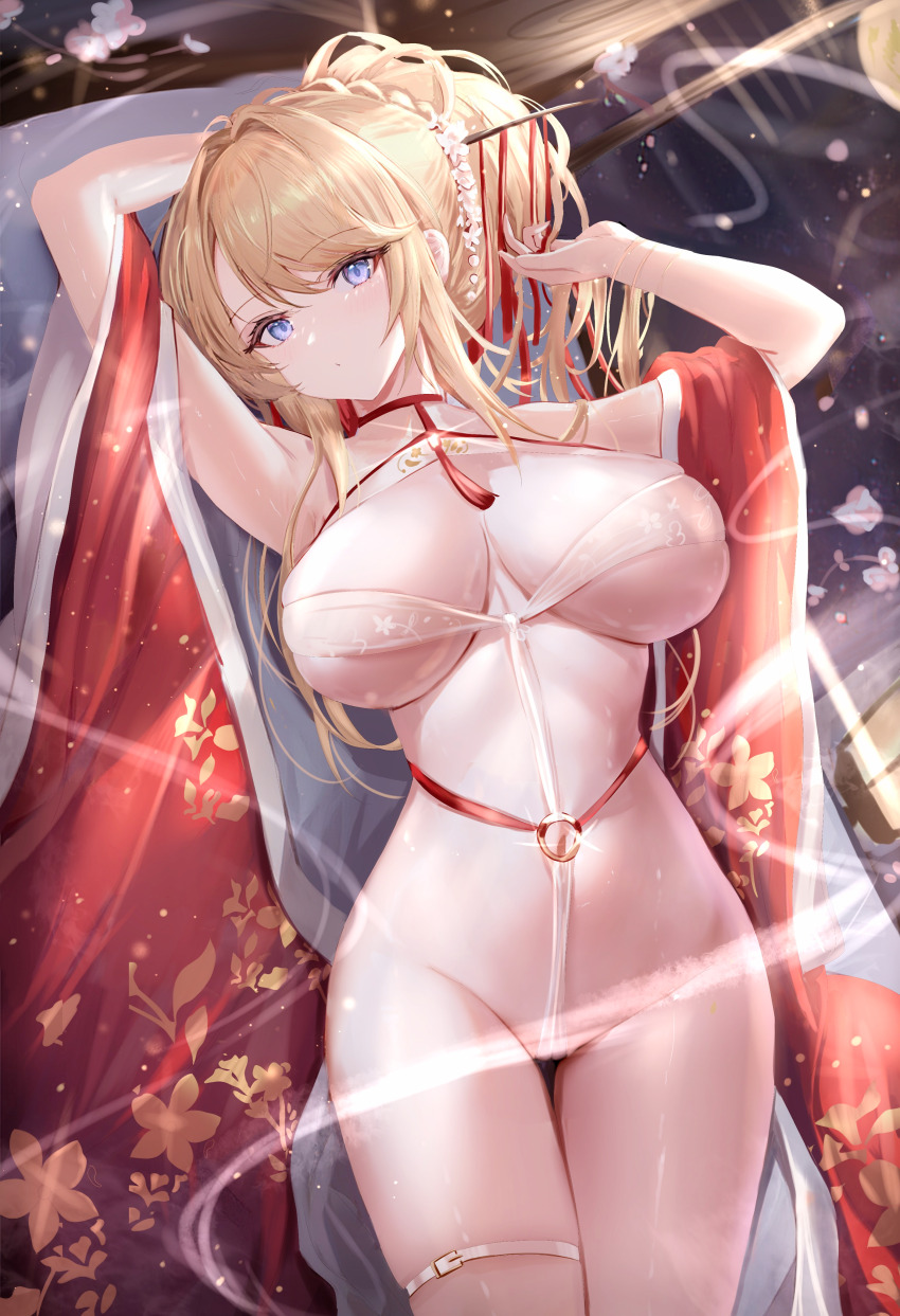 Glorious (Azur Lane) Rule 34 Image