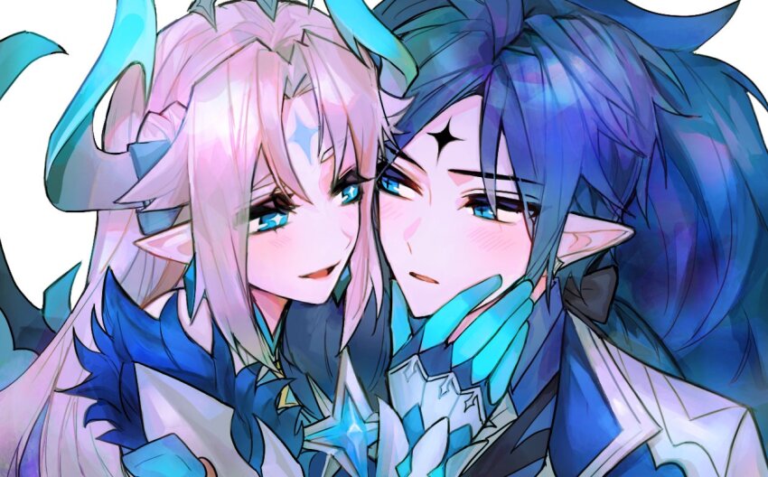Ishtar (Elsword) Rule 34 Image