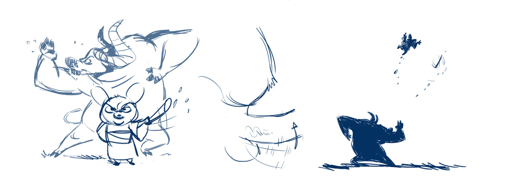 Master Shifu (Dreamworks) Rule 34 Image