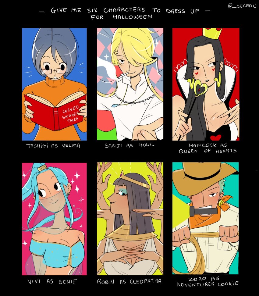 Boa Hancock (One Piece) Rule 34 Image
