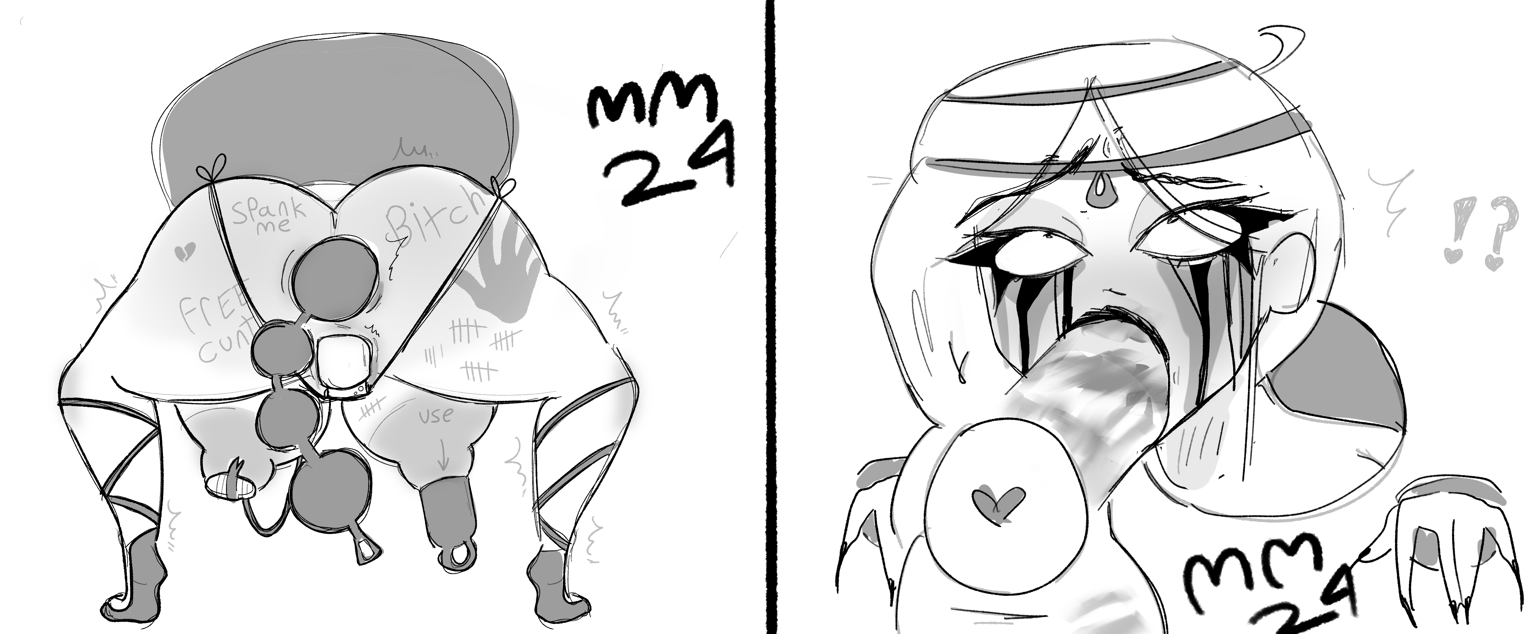 Fiona Gilman (Identity V) Rule 34 Image