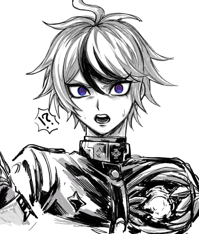 Sumino Takumi (The Hundred Line -Last Defense Academy-) Rule 34 Image
