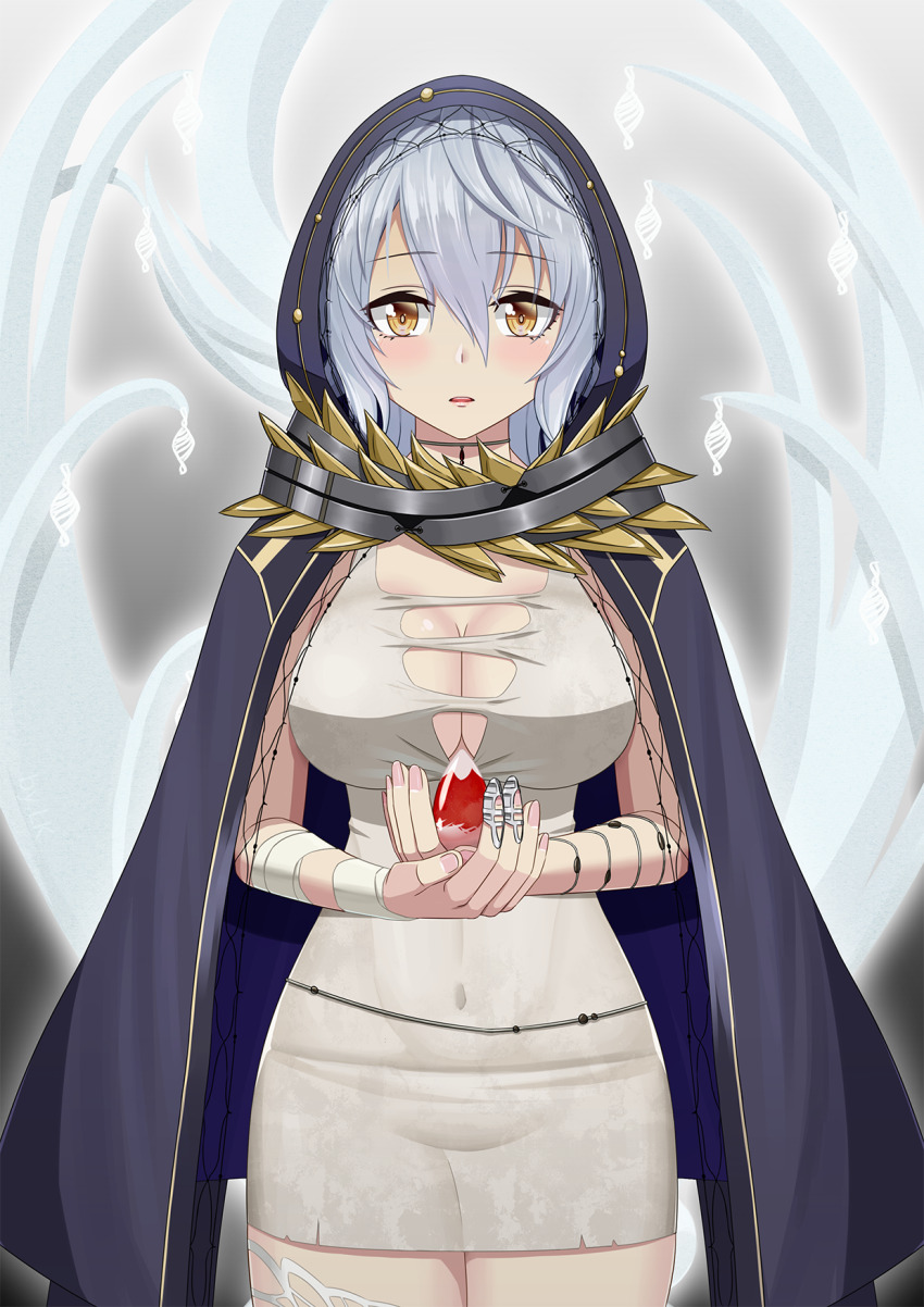 Io (Code Vein) Rule 34 Image