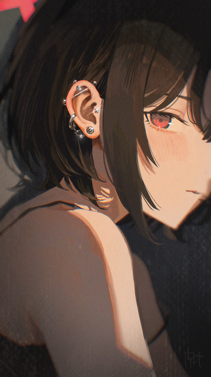 Misaki (Blue Archive) Rule 34 Image